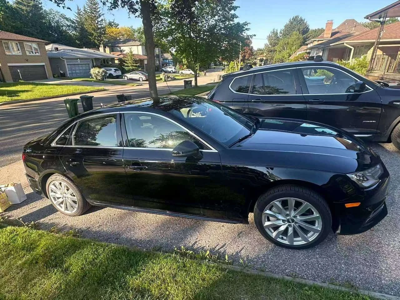 Audi A4 * Komfort * CARFAX * ЦЕНА ДО БГ, снимка 3 - Автомобили и джипове - 54792871