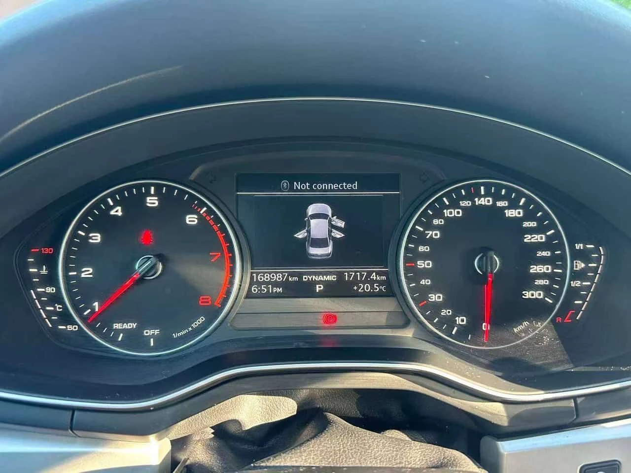 Audi A4 * Komfort * CARFAX * ЦЕНА ДО БГ, снимка 7 - Автомобили и джипове - 54792871