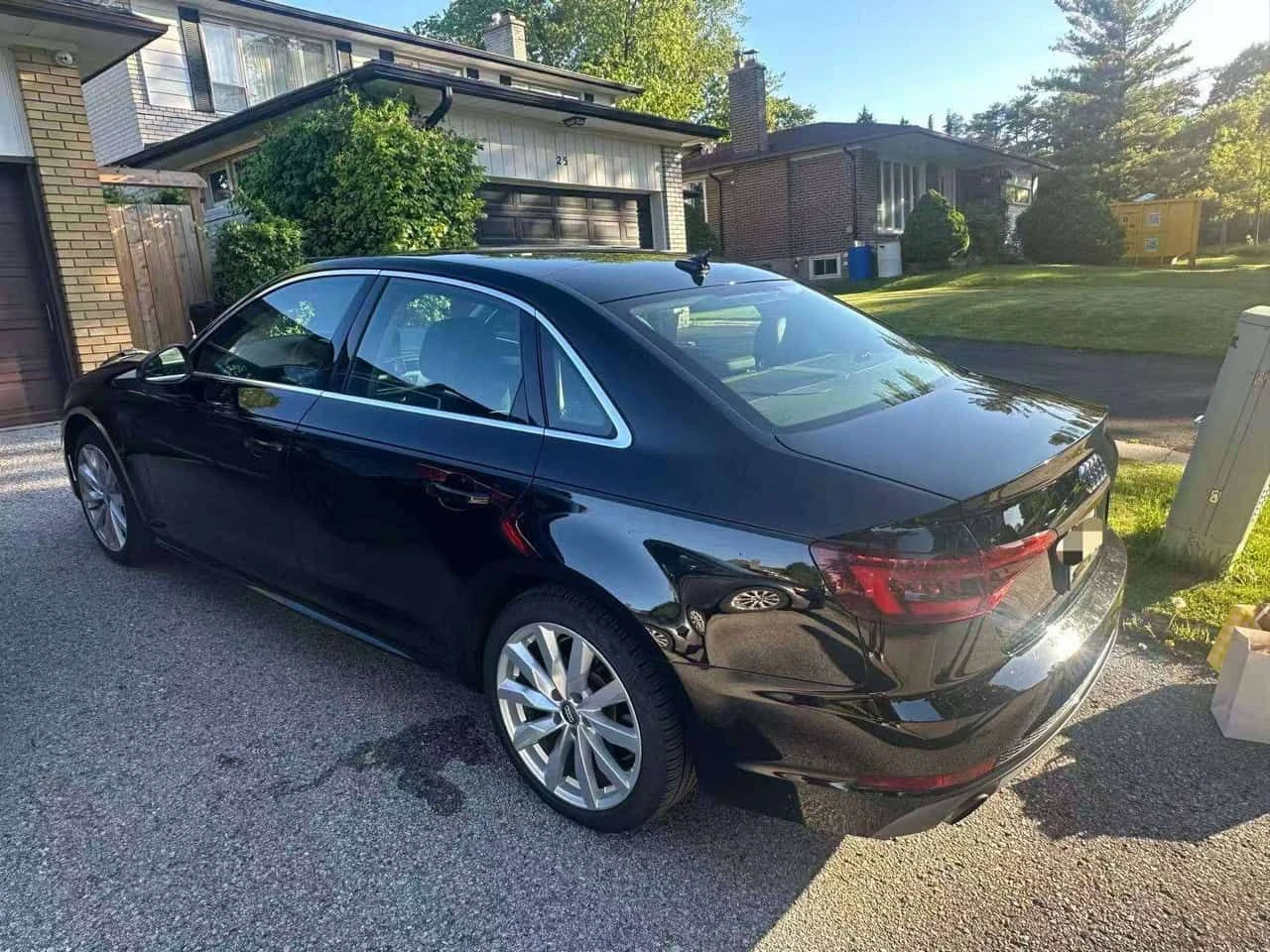 Audi A4 * Komfort * CARFAX * ЦЕНА ДО БГ, снимка 4 - Автомобили и джипове - 54792871