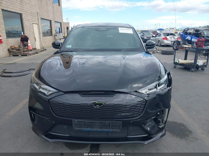 Ford Mustang Mach-E GT AWD, снимка 12 - Автомобили и джипове - 54804612