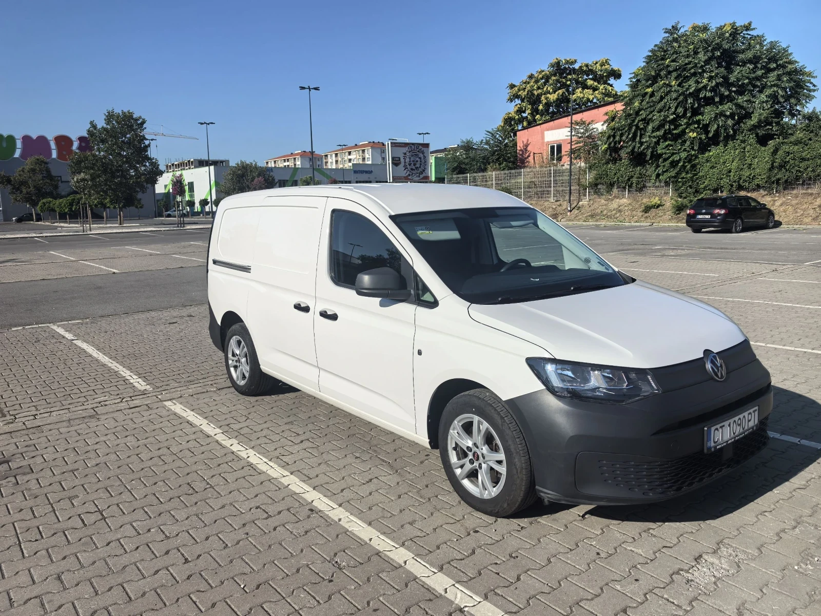 VW Caddy 2.0 TDI, снимка 6 - Автомобили и джипове - 54919766