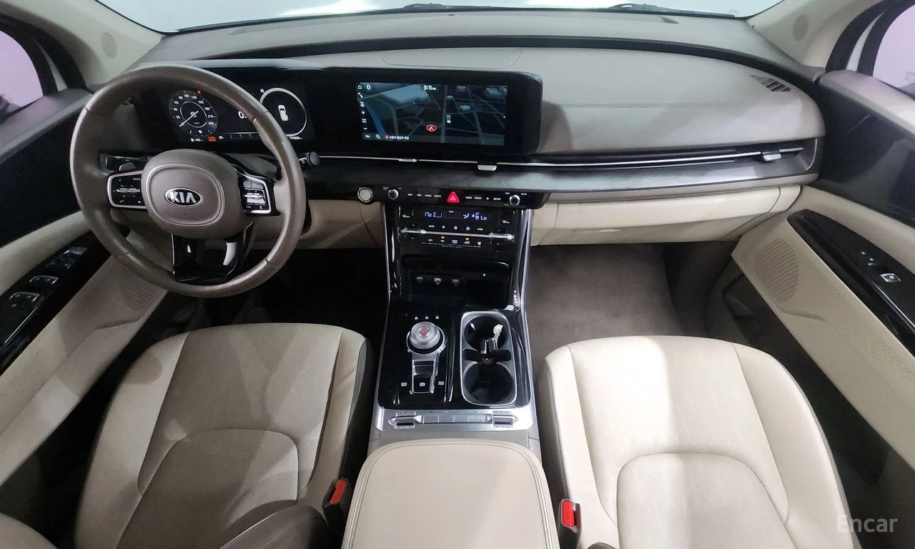 Kia Carnival 2.2D Noblesse* DISTRONIC* 360 CAM* ПОДГРЕВ* ОБДУХ*, снимка 7 - Автомобили и джипове - 54871011