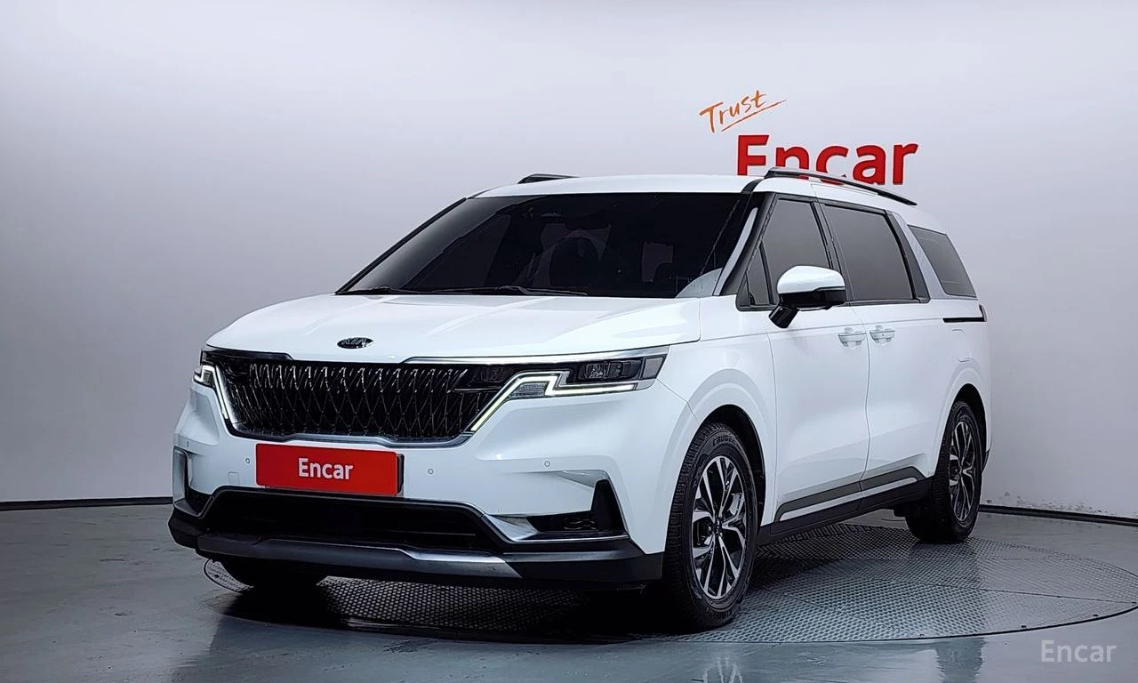 Kia Carnival 2.2D Noblesse* DISTRONIC* 360 CAM* ПОДГРЕВ* ОБДУХ*
