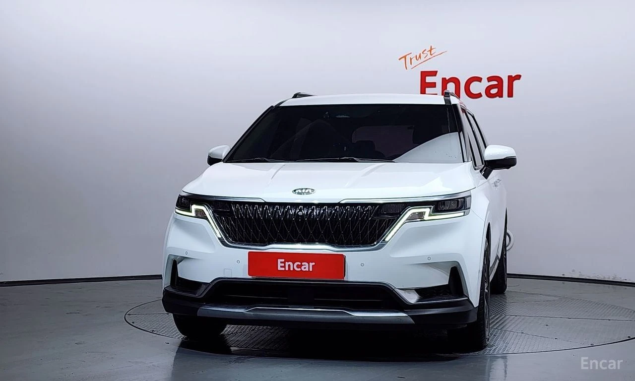 Kia Carnival 2.2D Noblesse* DISTRONIC* 360 CAM* ПОДГРЕВ* ОБДУХ*, снимка 2 - Автомобили и джипове - 54871011
