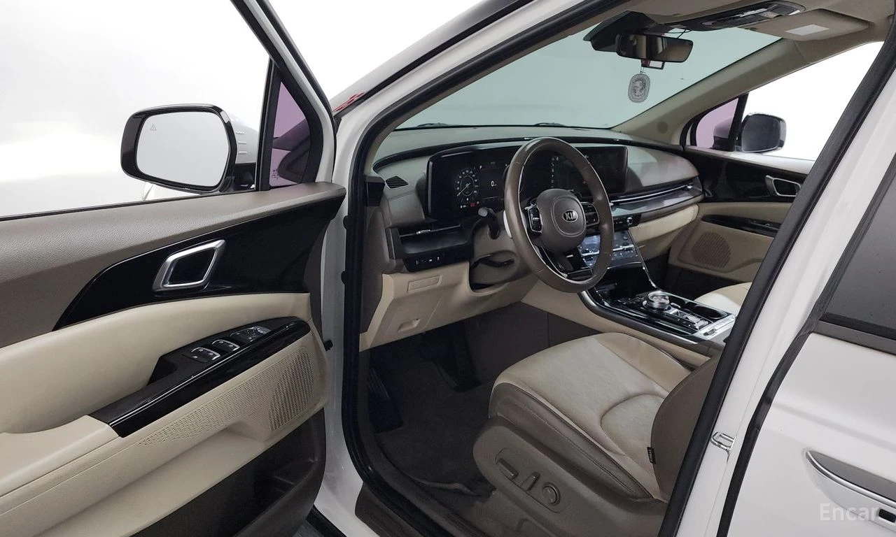 Kia Carnival 2.2D Noblesse* DISTRONIC* 360 CAM* ПОДГРЕВ* ОБДУХ*, снимка 6 - Автомобили и джипове - 54871011