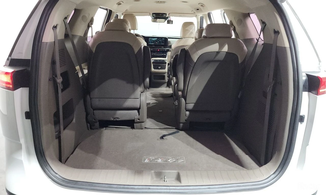Kia Carnival 2.2D Noblesse* DISTRONIC* 360 CAM* ПОДГРЕВ* ОБДУХ*, снимка 16 - Автомобили и джипове - 54871011