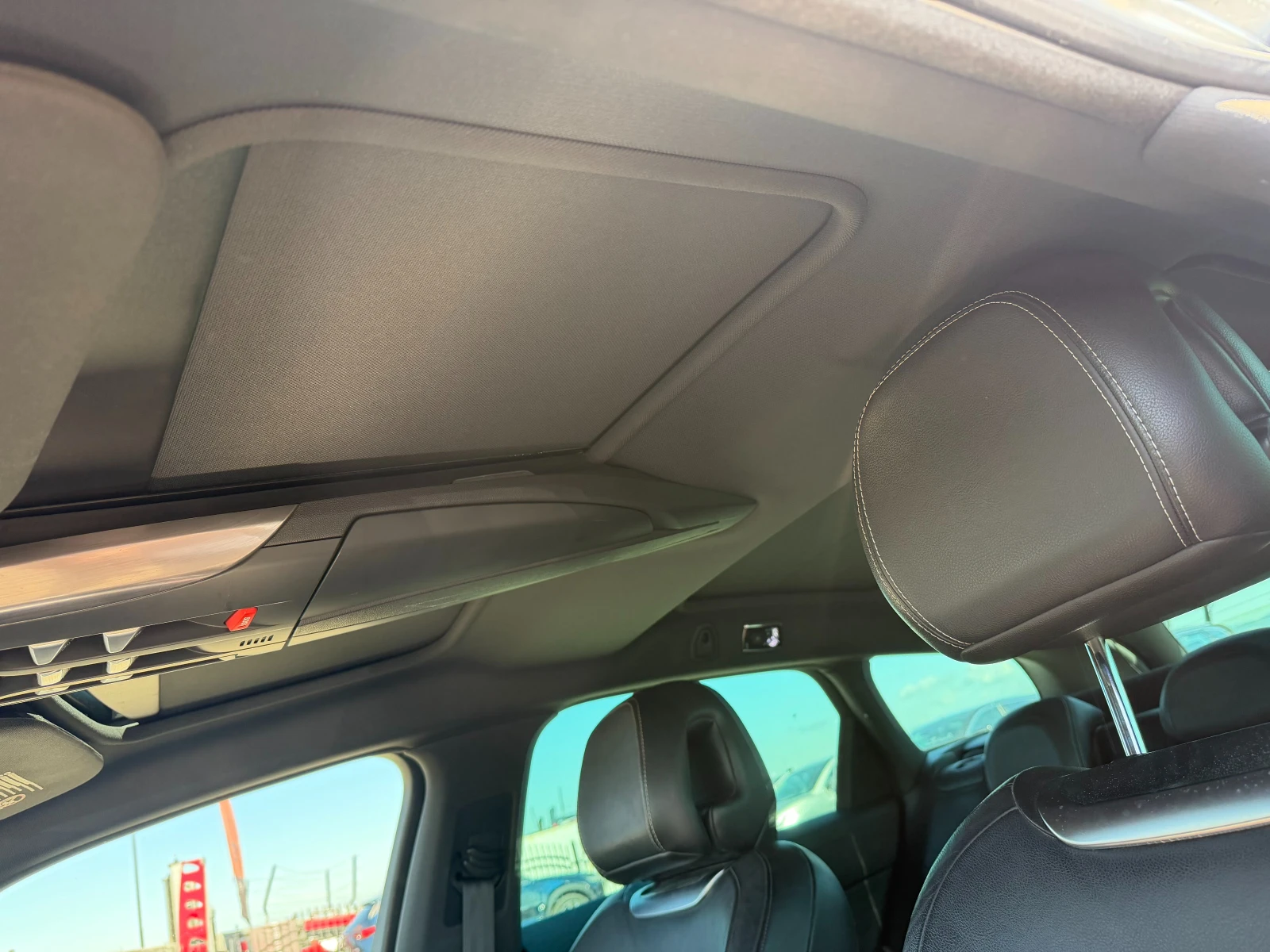 Citroen DS5 2.0HDI AVTOMAT/KOJA/NAVI EURO 5, снимка 13 - Автомобили и джипове - 54913343