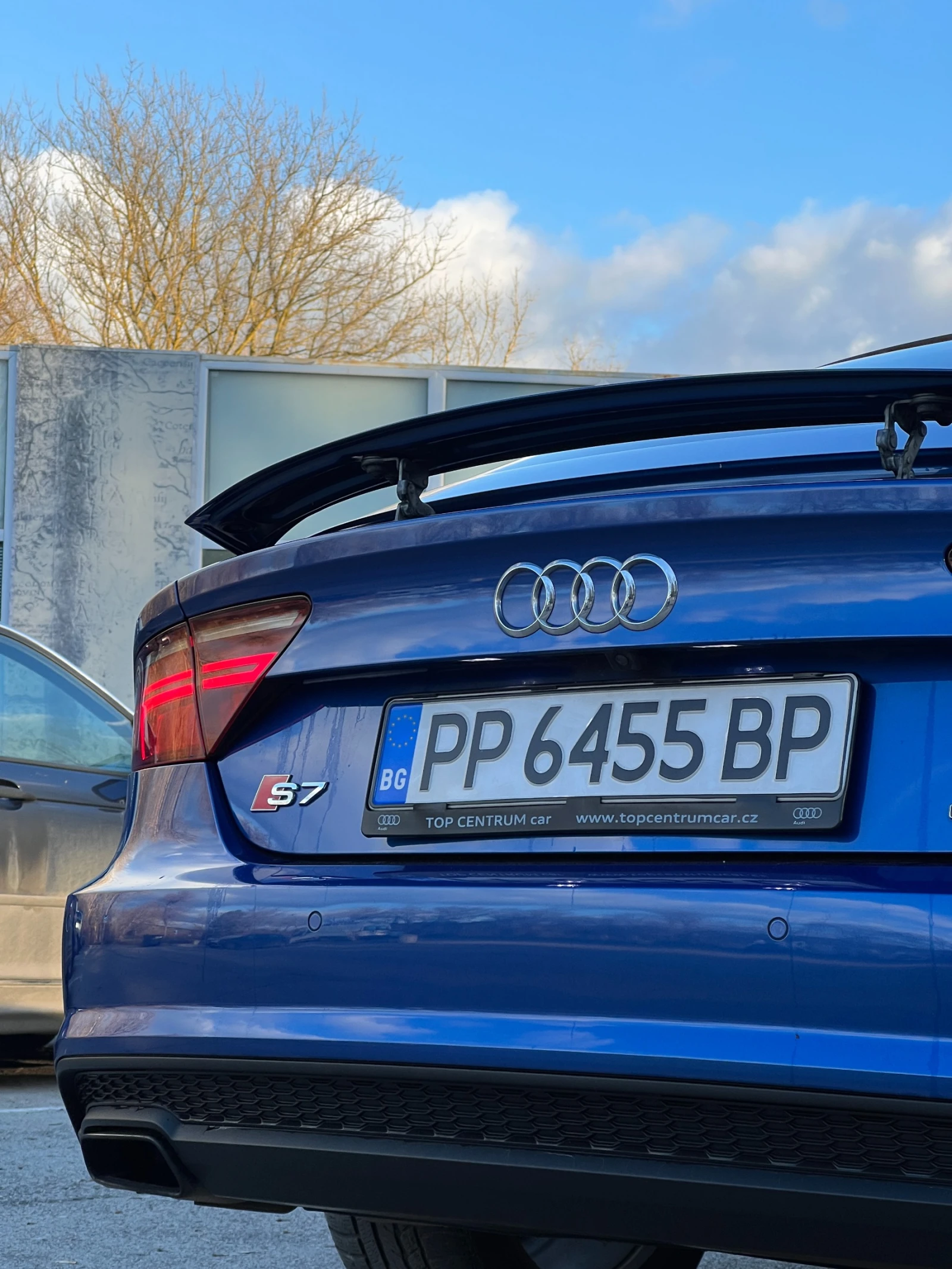 Audi A7