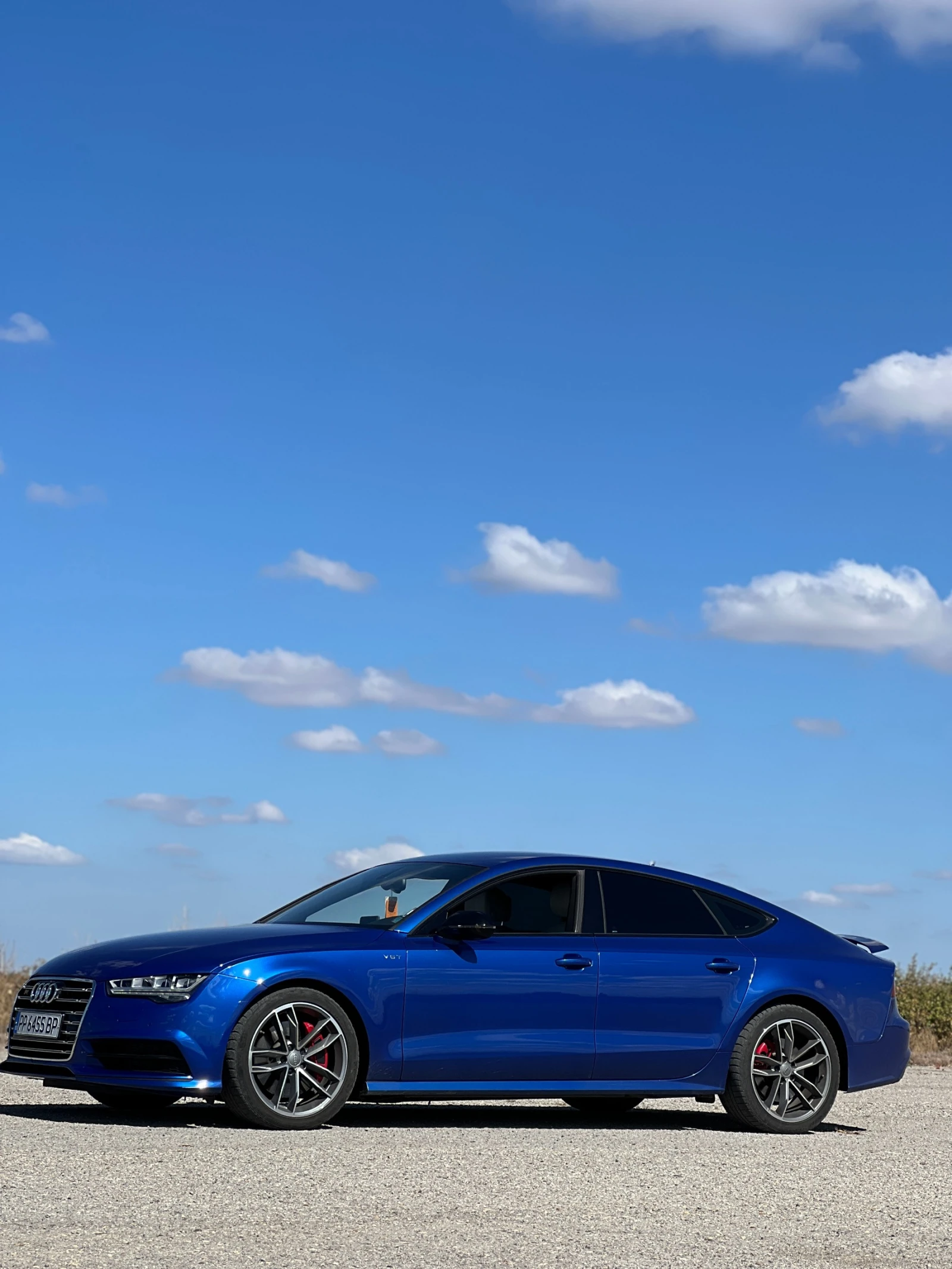 Audi A7, снимка 6 - Автомобили и джипове - 54986667