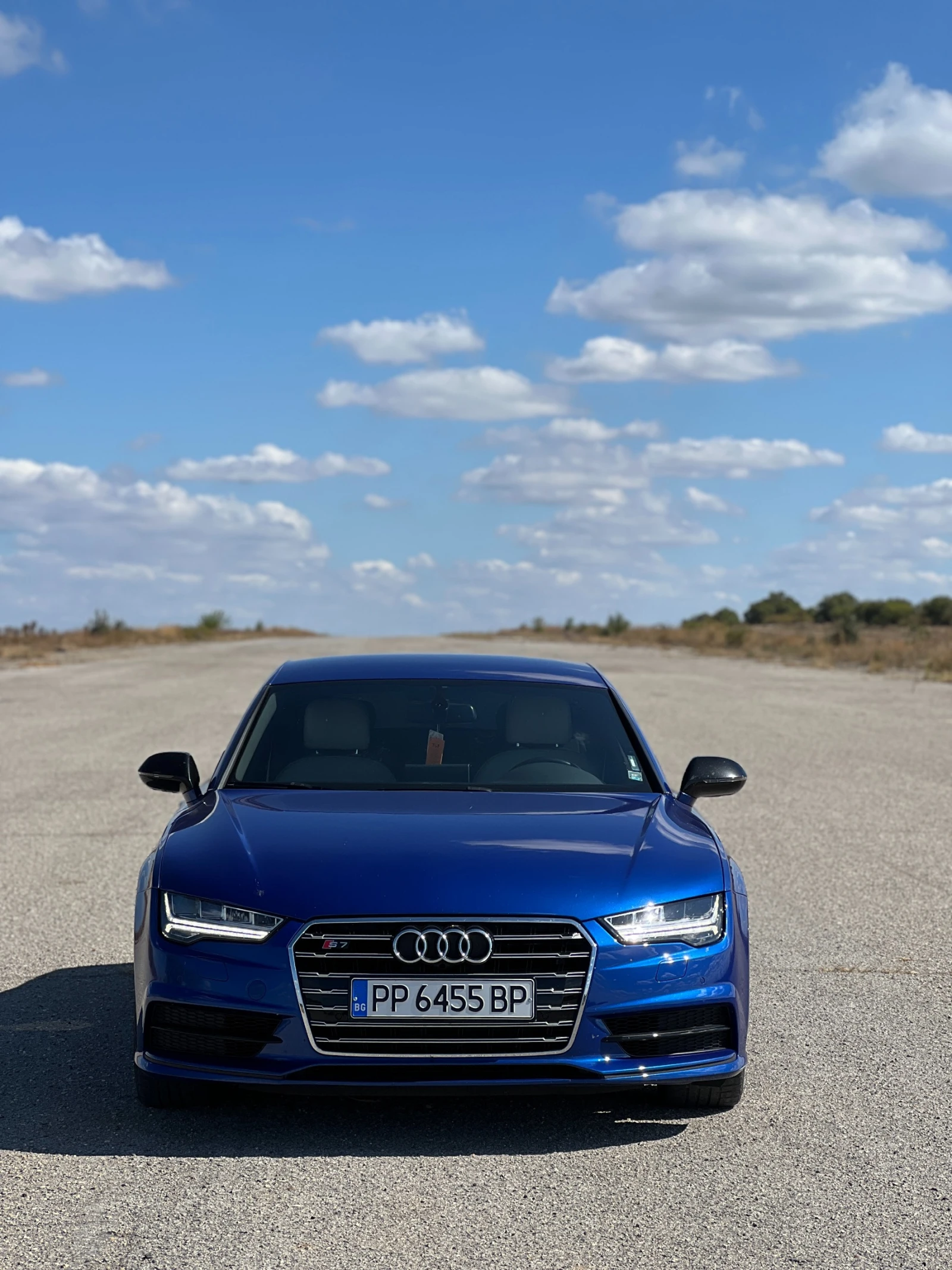 Audi A7, снимка 4 - Автомобили и джипове - 54986667