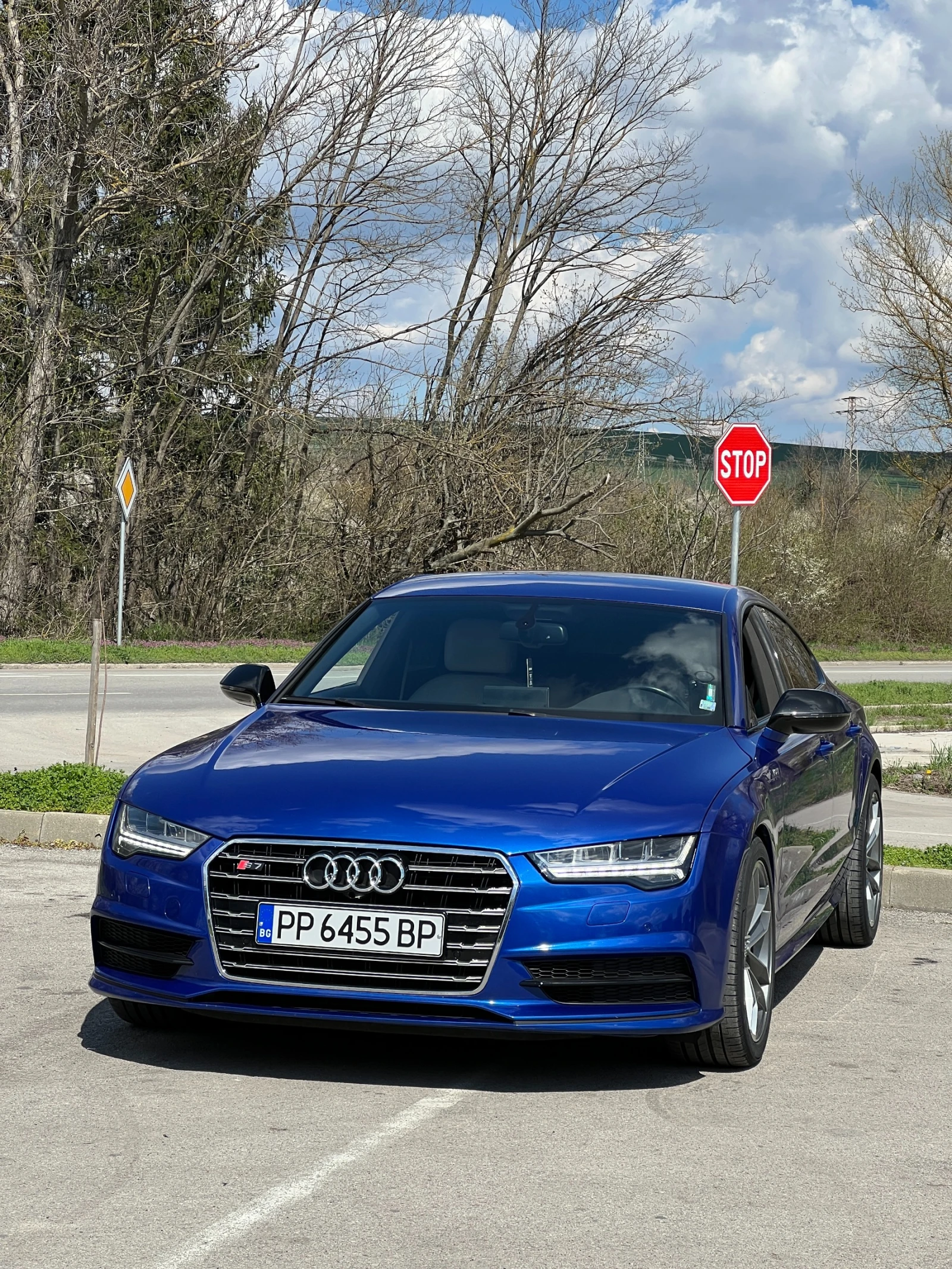 Audi A7, снимка 8 - Автомобили и джипове - 54986667