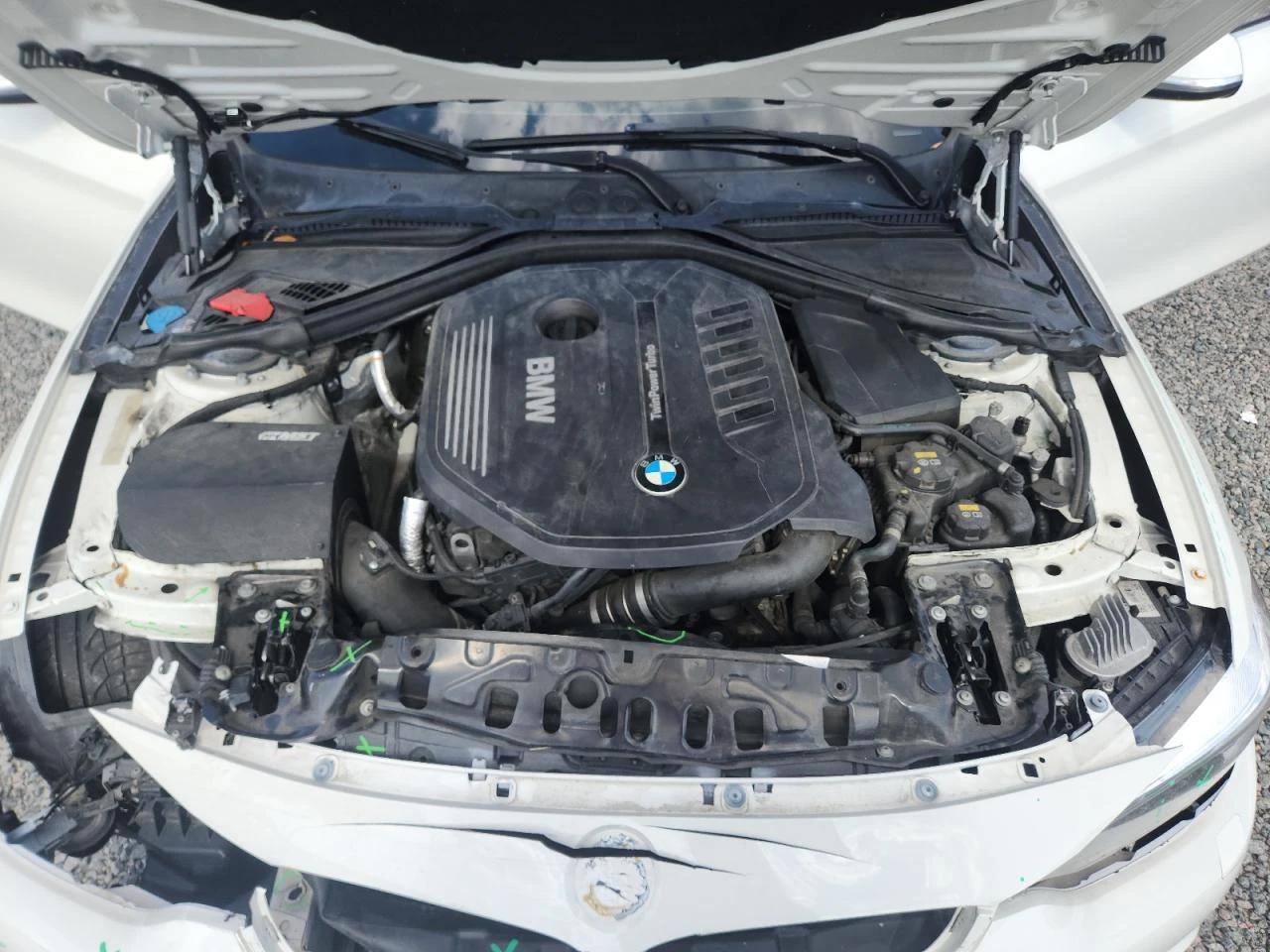 BMW 440 * M-SPORT* КОЖА* ПОДГРЕВ* ШИБИДАХ* , снимка 11 - Автомобили и джипове - 55036132