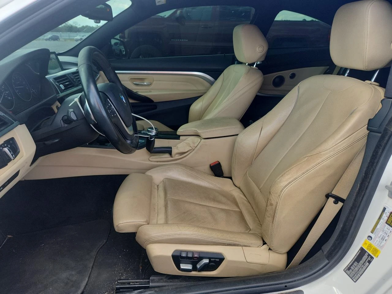 BMW 440 * M-SPORT* КОЖА* ПОДГРЕВ* ШИБИДАХ* , снимка 7 - Автомобили и джипове - 55036132