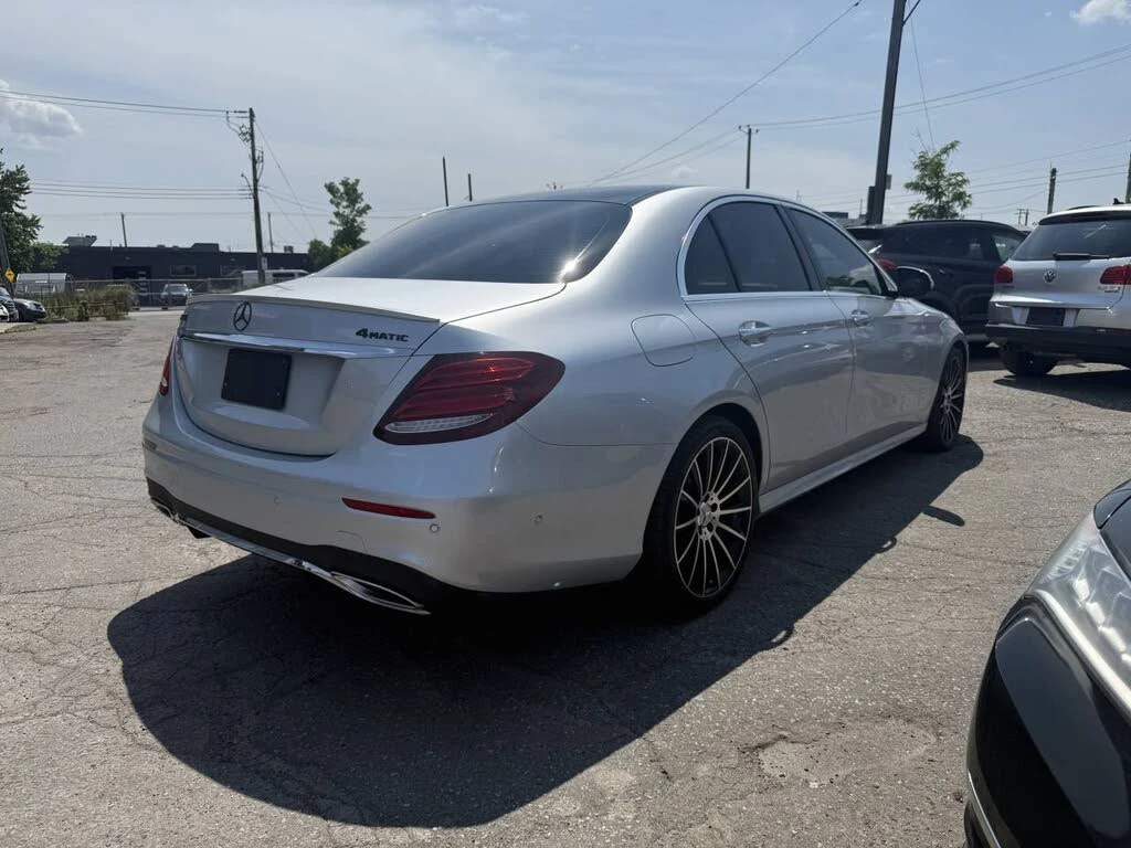 Mercedes-Benz E 300 4MATIC AMG LINE HEAD UP 360CAM PANORAMA, снимка 4 - Автомобили и джипове - 55262739