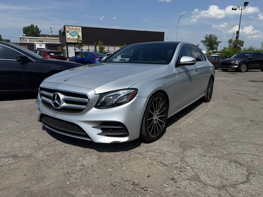 Mercedes-Benz E 300 4MATIC AMG LINE HEAD UP 360CAM PANORAMA, снимка 2 - Автомобили и джипове - 55262739