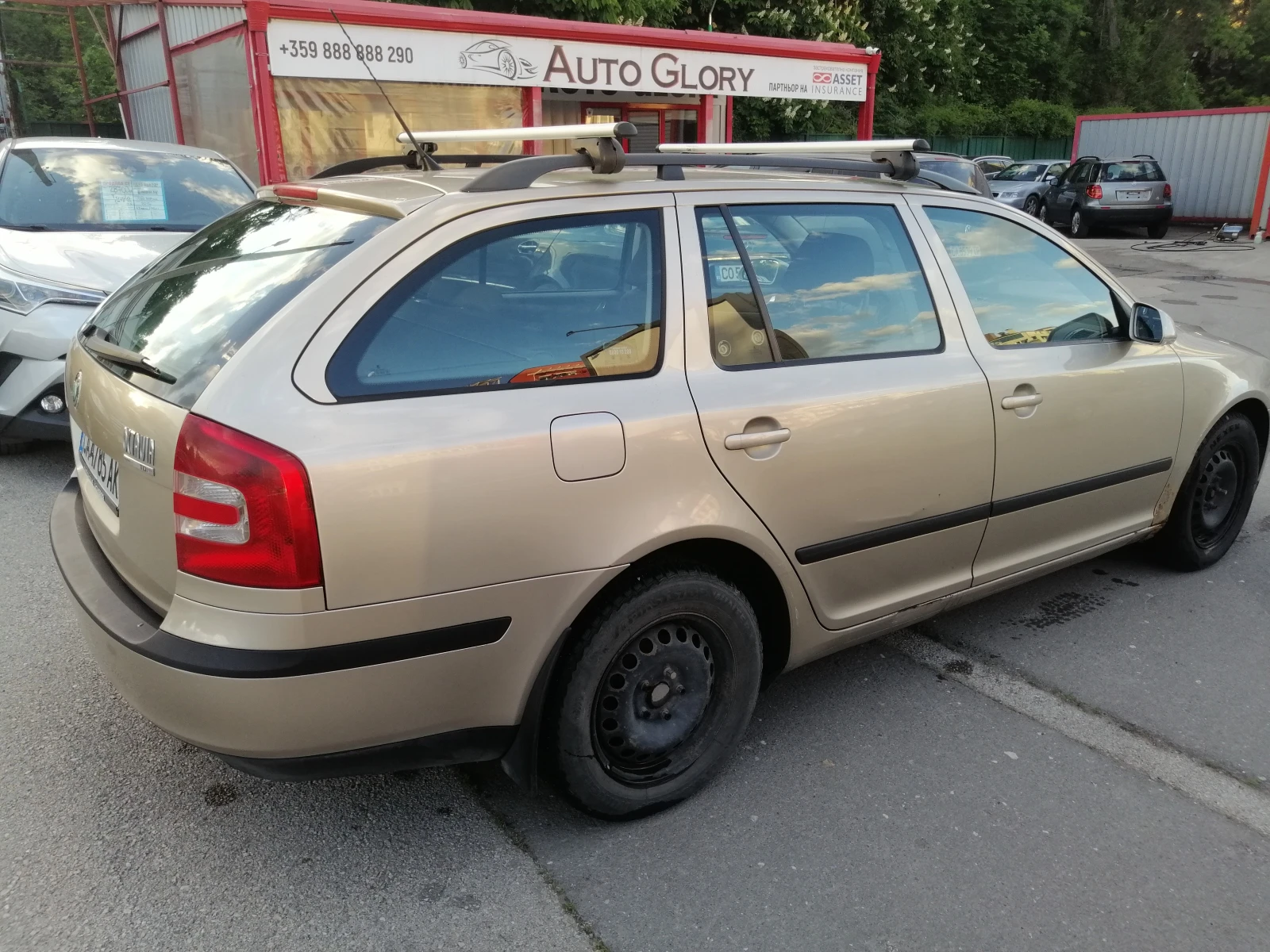 Skoda Octavia, снимка 7 - Автомобили и джипове - 55381542