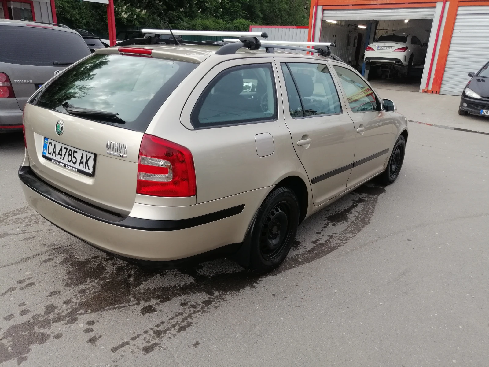 Skoda Octavia, снимка 3 - Автомобили и джипове - 55381542