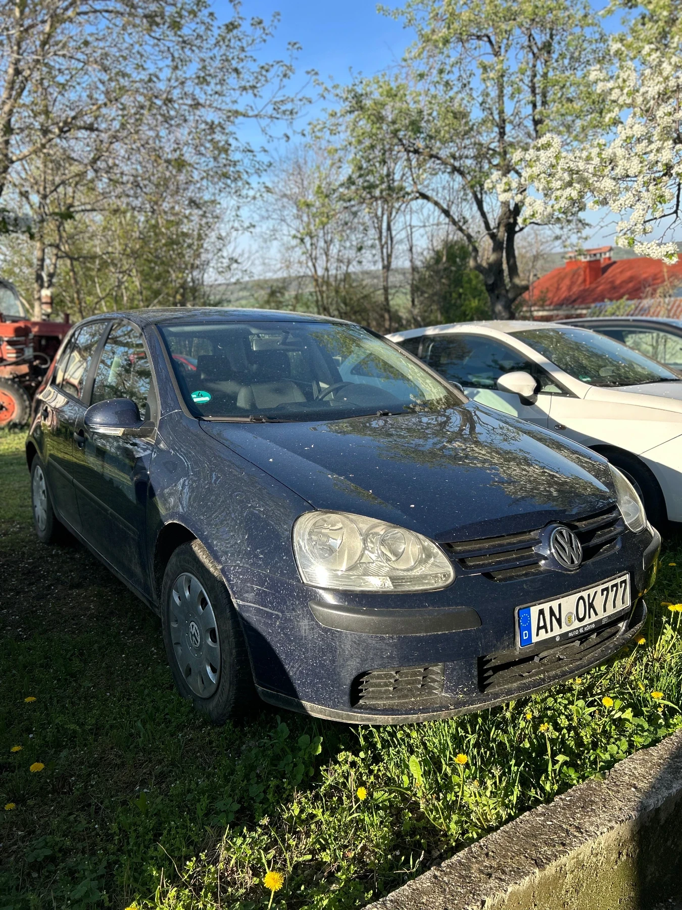 VW Golf