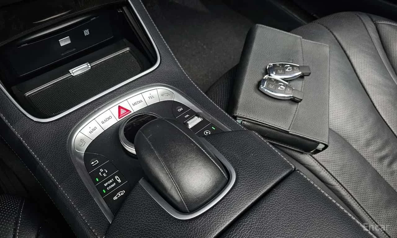 Mercedes-Benz S 350 d Long 4MATIC * ТЕЛЕВИЗОРИ * МАСАЖИ, снимка 16 - Автомобили и джипове - 55570962