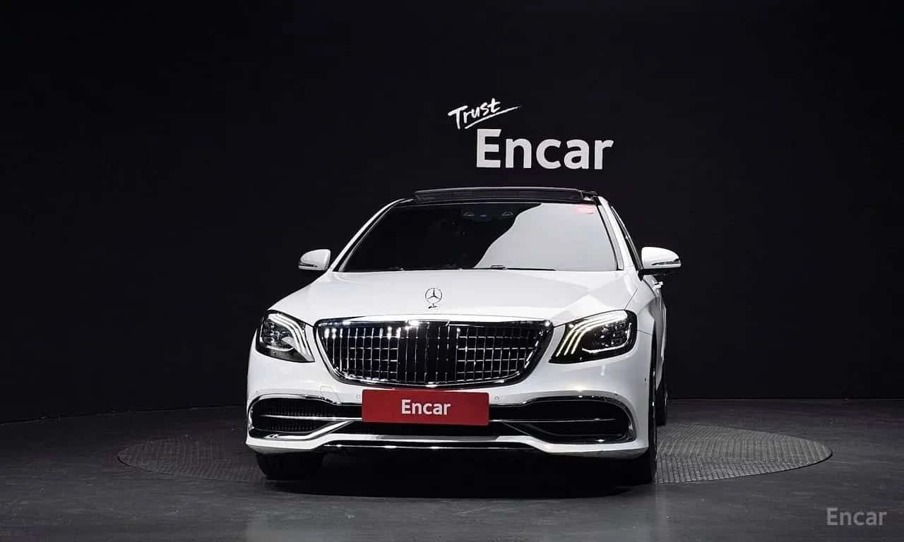 Mercedes-Benz S 350 d Long 4MATIC * ТЕЛЕВИЗОРИ * МАСАЖИ, снимка 3 - Автомобили и джипове - 55570962