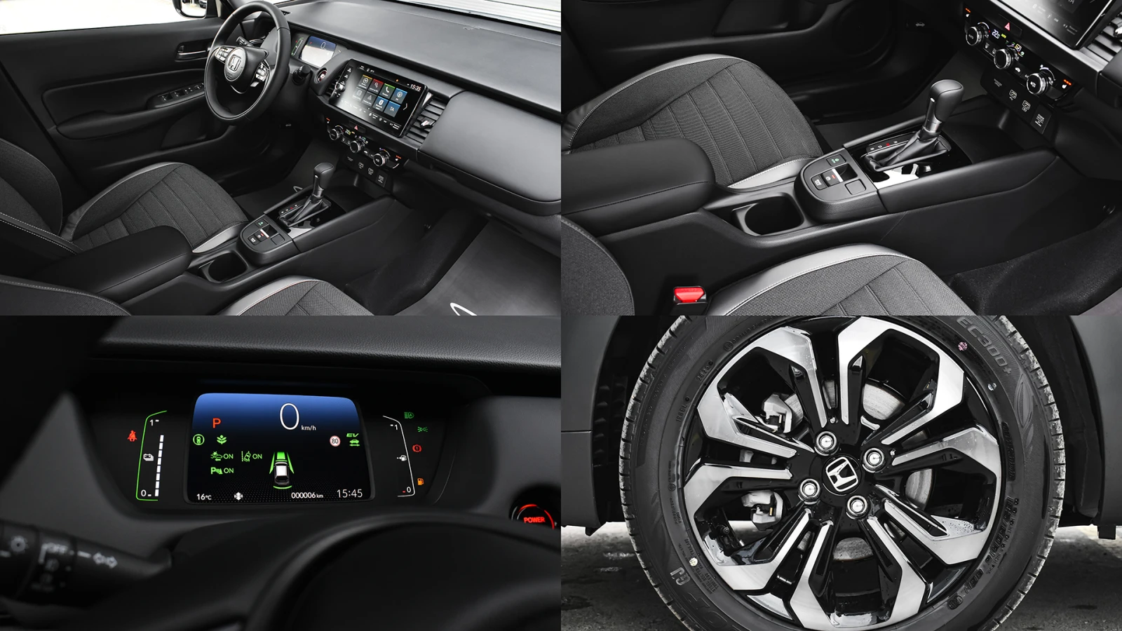Honda Jazz Crosstar Advance 1.5 i-MMD e:HEV e-CVT, снимка 17 - Автомобили и джипове - 55584393