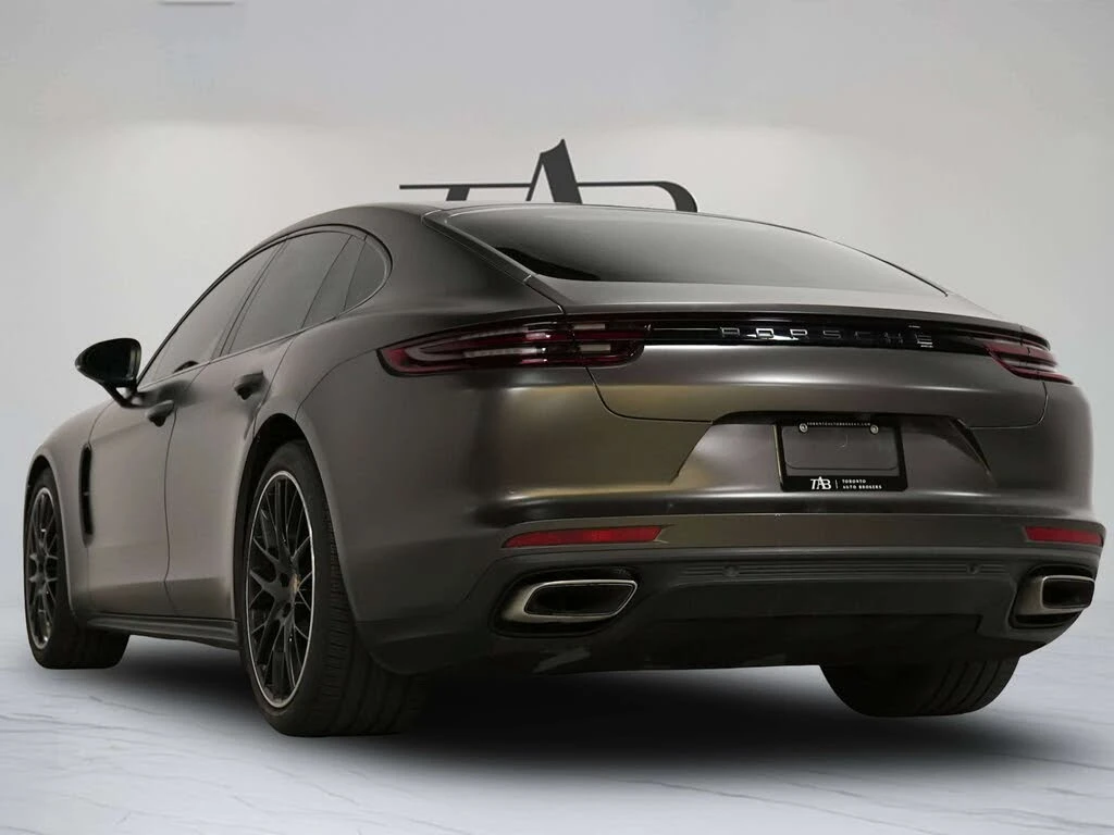 Porsche Panamera 4* BOSE* CHRONO* ОБДУХ* ПАНО* КАМЕРА* КРАЙНА ЦЕНА, снимка 6 - Автомобили и джипове - 55617129