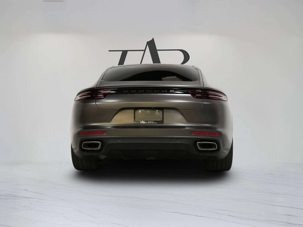 Porsche Panamera 4* BOSE* CHRONO* ОБДУХ* ПАНО* КАМЕРА* КРАЙНА ЦЕНА, снимка 5 - Автомобили и джипове - 55617129