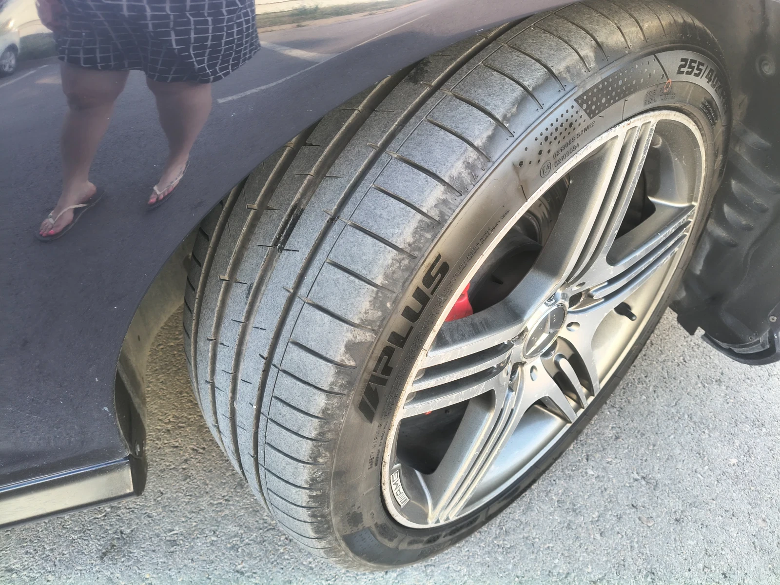 Mercedes-Benz S 320 AMG пакет, снимка 7 - Автомобили и джипове - 55640066