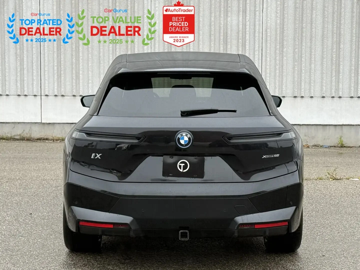 BMW iX xDrive50* ДИСТАНЦИОНЕН ПАРКИНГ* МАСАЖИ, снимка 9 - Автомобили и джипове - 55955291