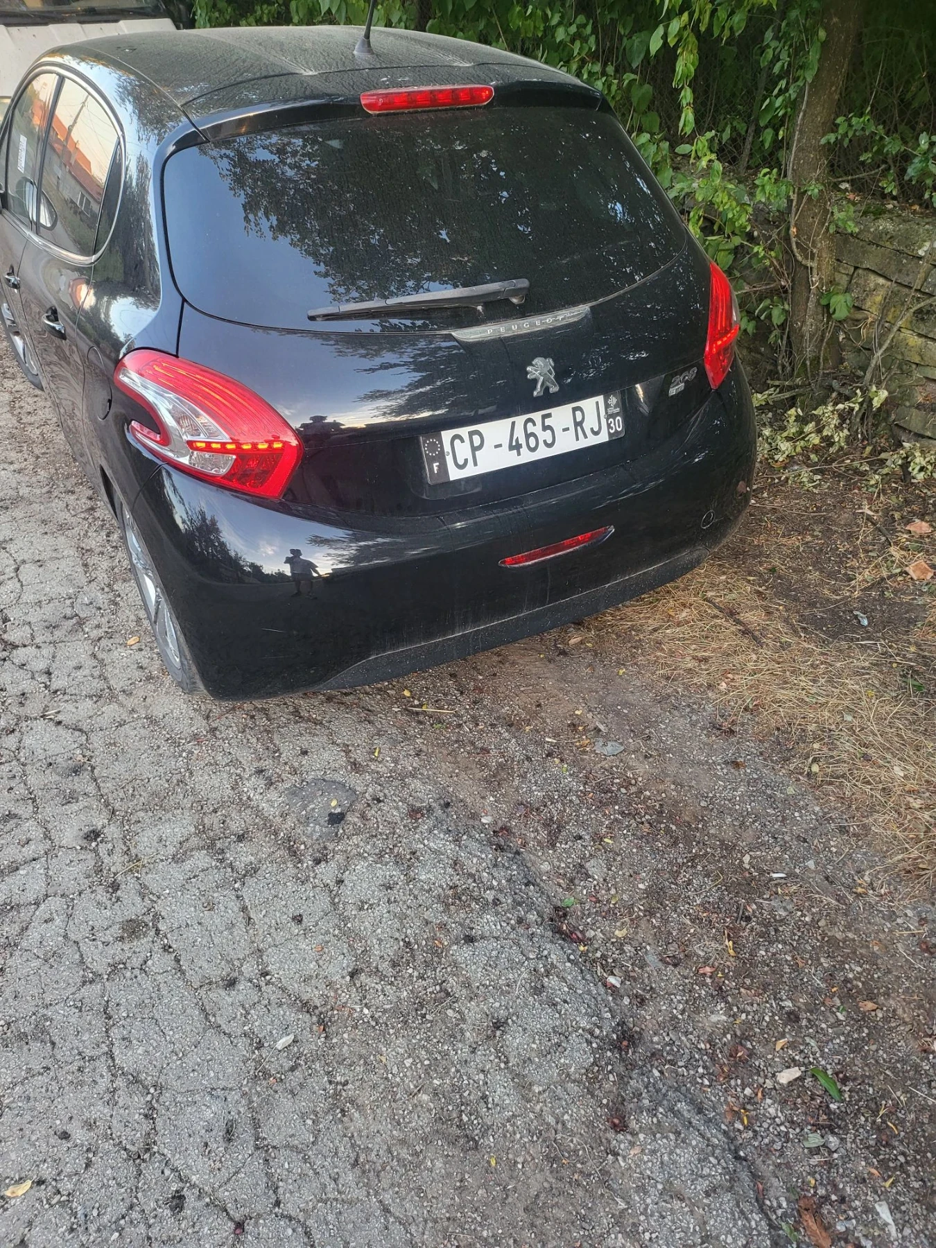 Peugeot 208 1.6 HDI, снимка 5 - Автомобили и джипове - 55955438