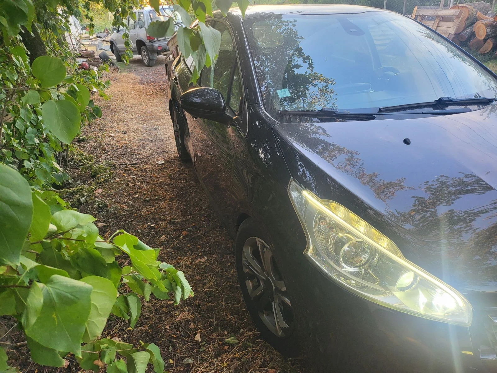 Peugeot 208 1.6 HDI