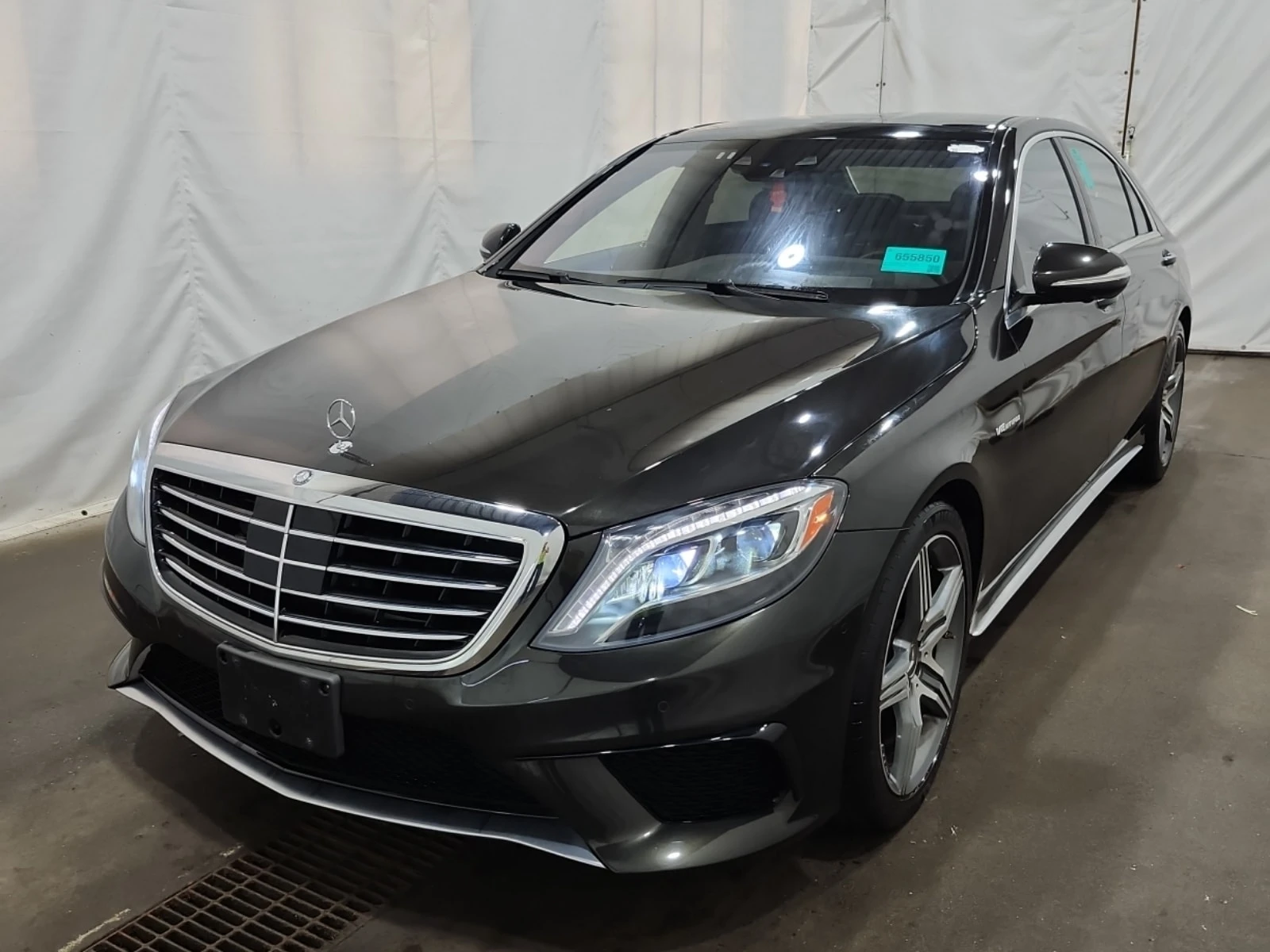 Mercedes-Benz S 63 AMG * DISTRONIC PLUS* BRAKE ASSIST PLUS* DYNAMIC SEATS