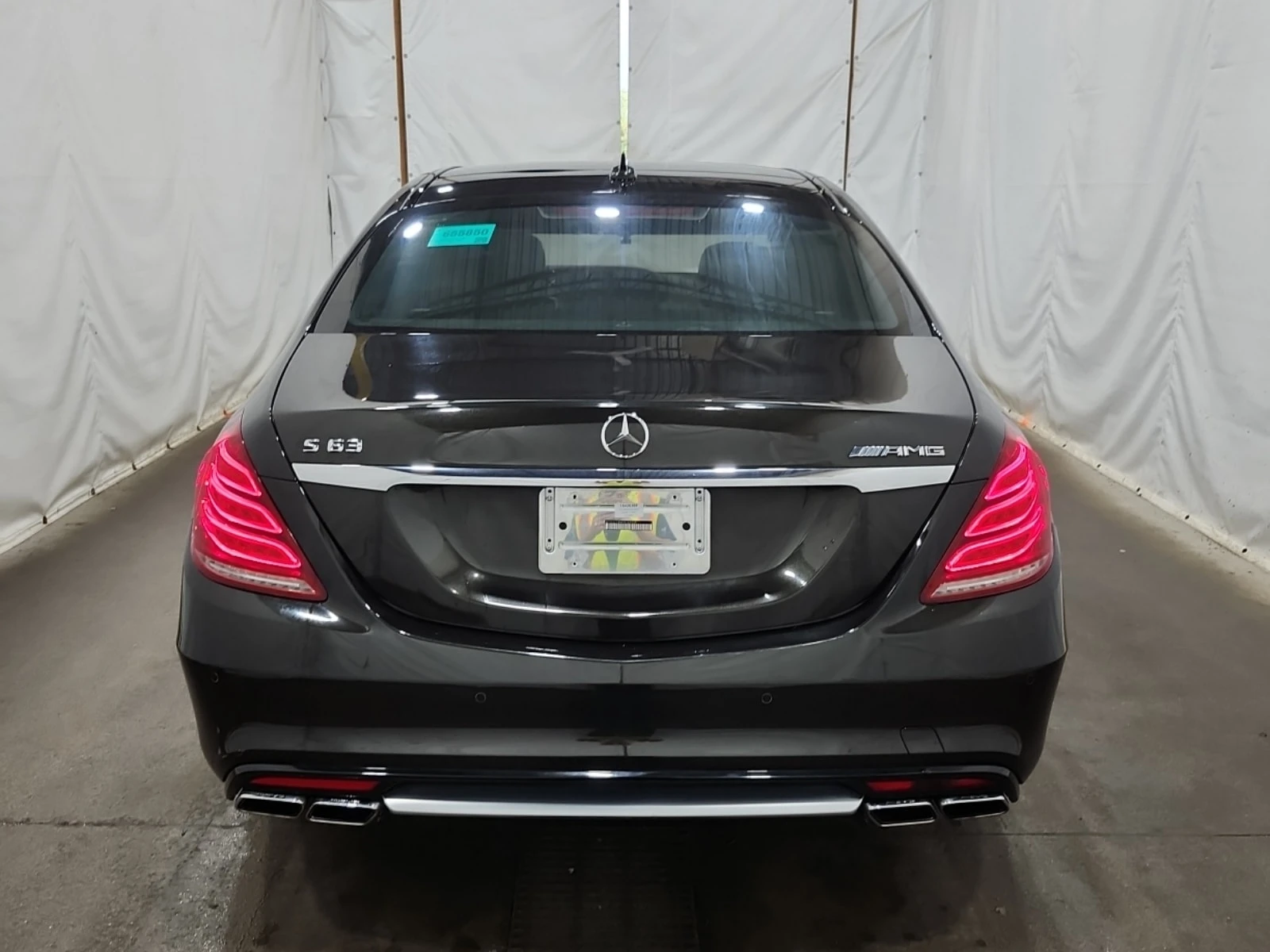 Mercedes-Benz S 63 AMG * DISTRONIC PLUS* BRAKE ASSIST PLUS* DYNAMIC SEATS, снимка 4 - Автомобили и джипове - 56002047