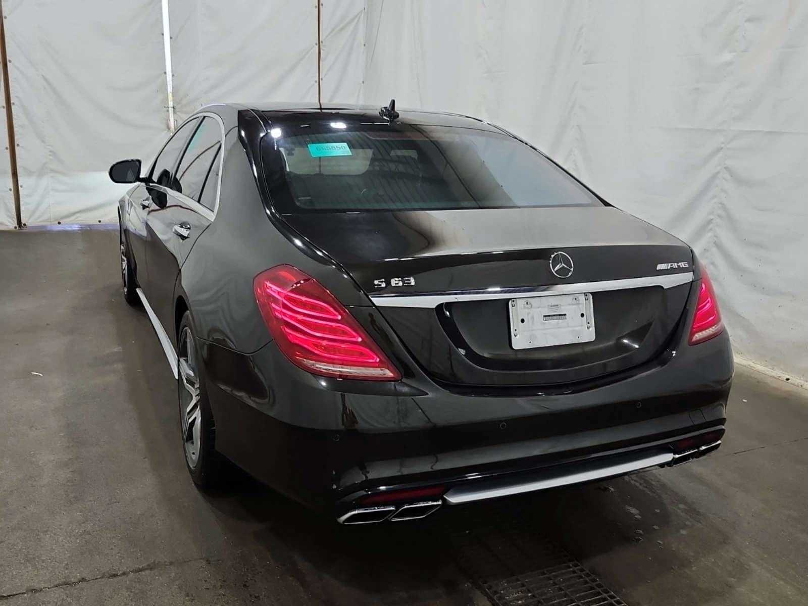 Mercedes-Benz S 63 AMG * DISTRONIC PLUS* BRAKE ASSIST PLUS* DYNAMIC SEATS, снимка 5 - Автомобили и джипове - 56002047