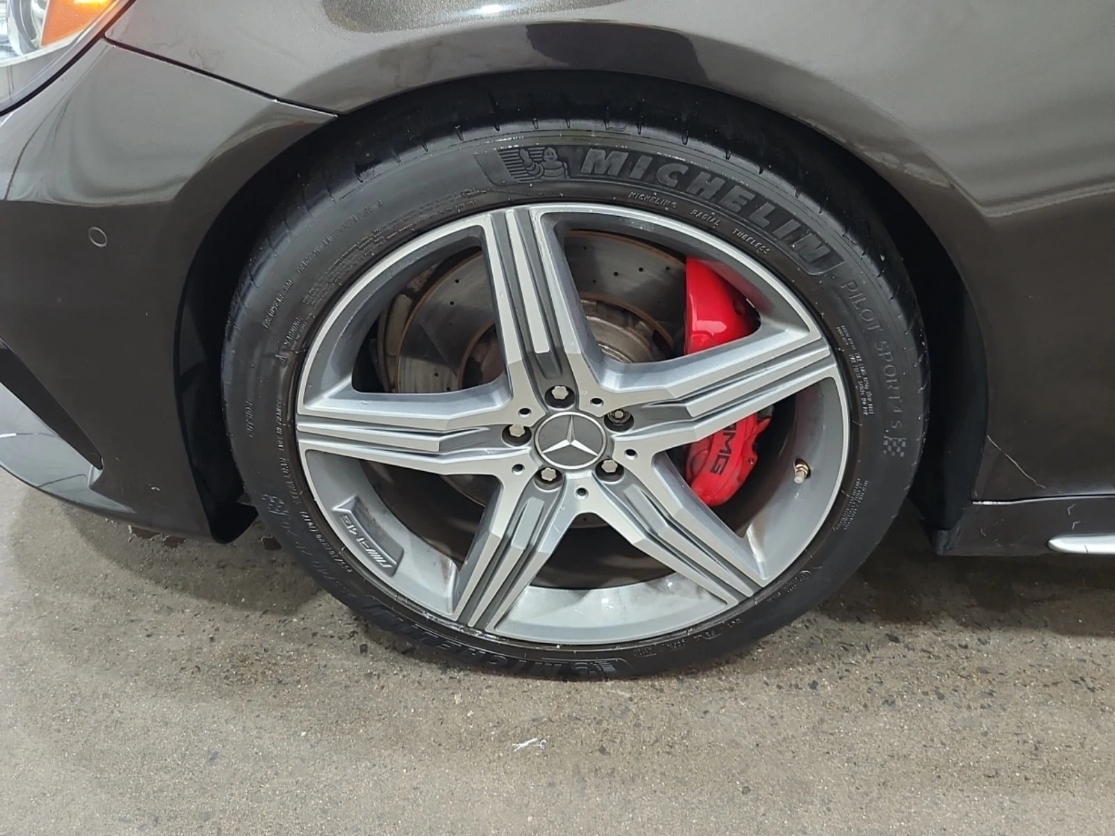 Mercedes-Benz S 63 AMG * DISTRONIC PLUS* BRAKE ASSIST PLUS* DYNAMIC SEATS, снимка 7 - Автомобили и джипове - 56002047