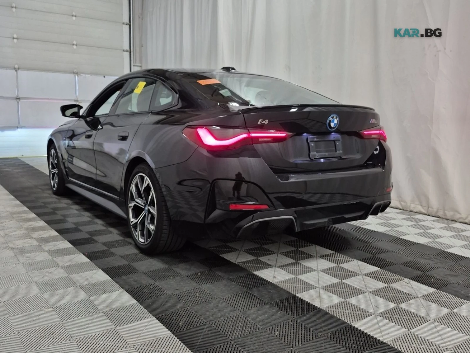 BMW i4 50i* HARMAN* HUD* 360* HEADUP, снимка 5 - Автомобили и джипове - 56011264