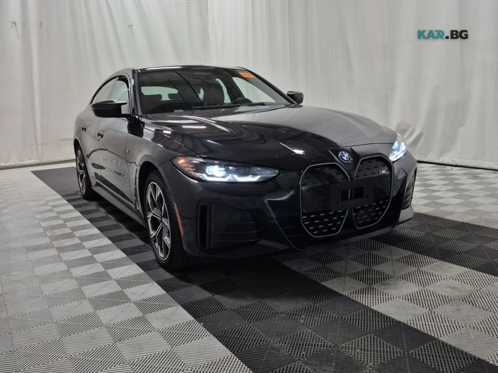 BMW i4 50i* HARMAN* HUD* 360* HEADUP, снимка 2 - Автомобили и джипове - 56011264