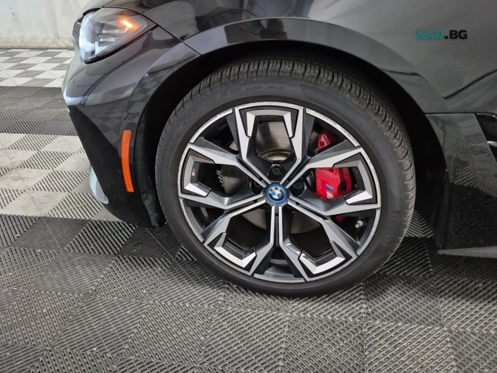 BMW i4 50i* HARMAN* HUD* 360* HEADUP, снимка 6 - Автомобили и джипове - 56011264