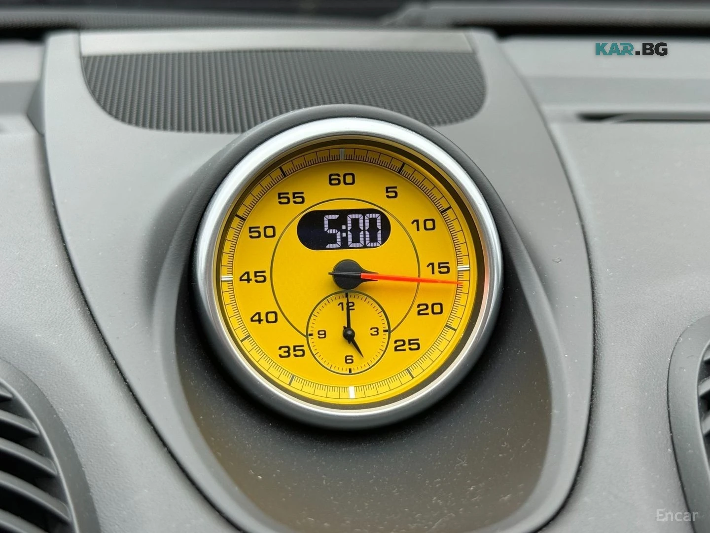 Porsche Cayman 718* S 2.5* КОЖА* ПОДГРЕВ* НАВИ* , снимка 11 - Автомобили и джипове - 56025786