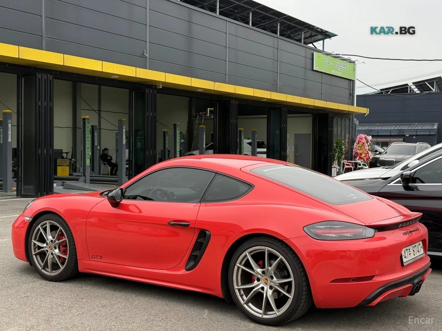 Porsche Cayman 718* S 2.5* КОЖА* ПОДГРЕВ* НАВИ* 
