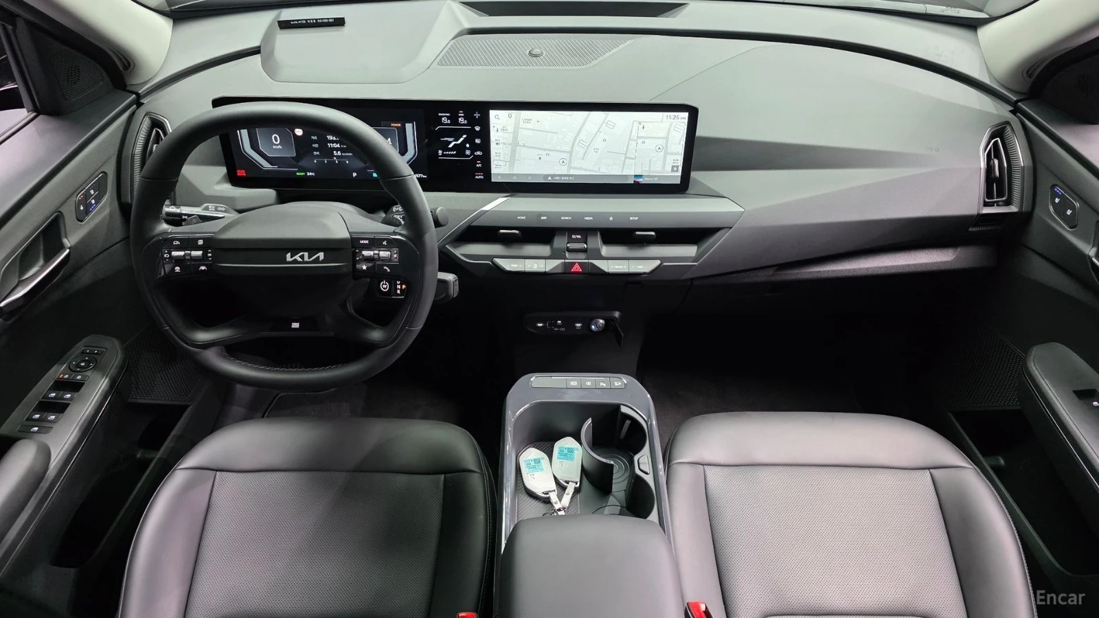 Kia EV5 LONG RANGE 2WD AIR , снимка 7 - Автомобили и джипове - 56114023