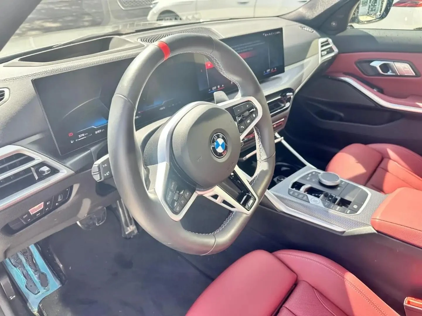 BMW 340 M xDrive Premium pkg Цена до България & АвтоКредит, снимка 10 - Автомобили и джипове - 56145721