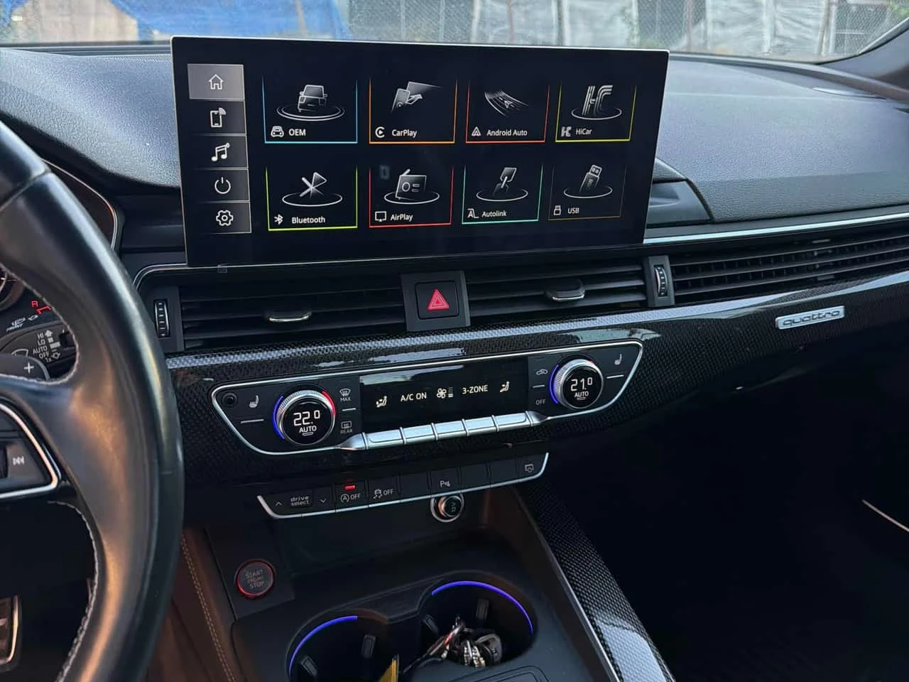 Audi S4 Technik | CARFAX | ��� ��������� | ��� ����� | Mobile.bg � ����������� 9
