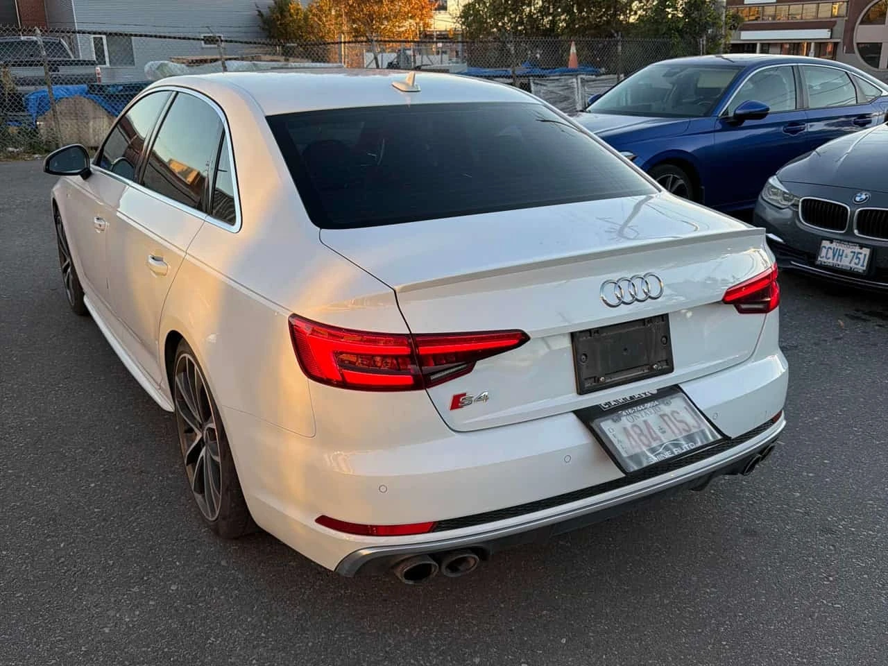 Audi S4 Technik | CARFAX | ��� ��������� | ��� ����� | Mobile.bg � ����������� 5