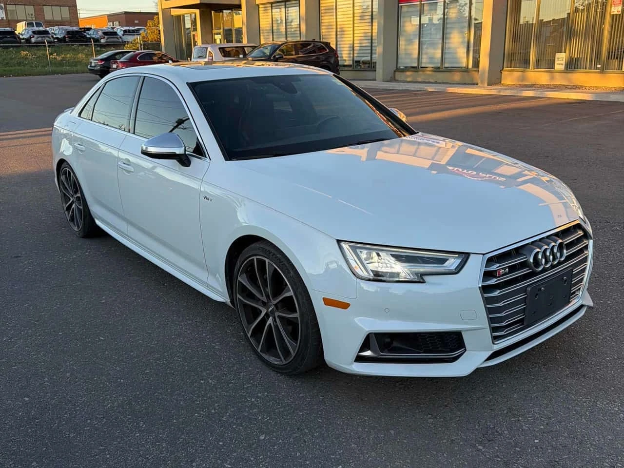 Audi S4 Technik | CARFAX | БЕЗ ИНЦИДЕНТИ | ДВА КЛЮЧА