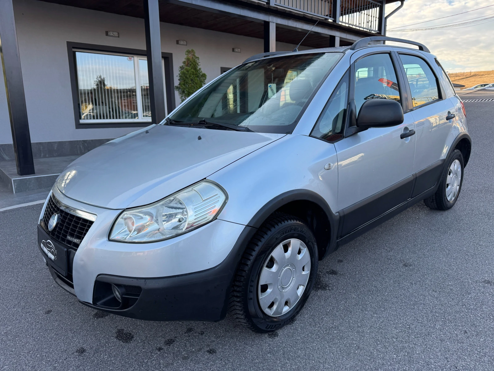 Fiat Sedici 1.9M.JET 4X4