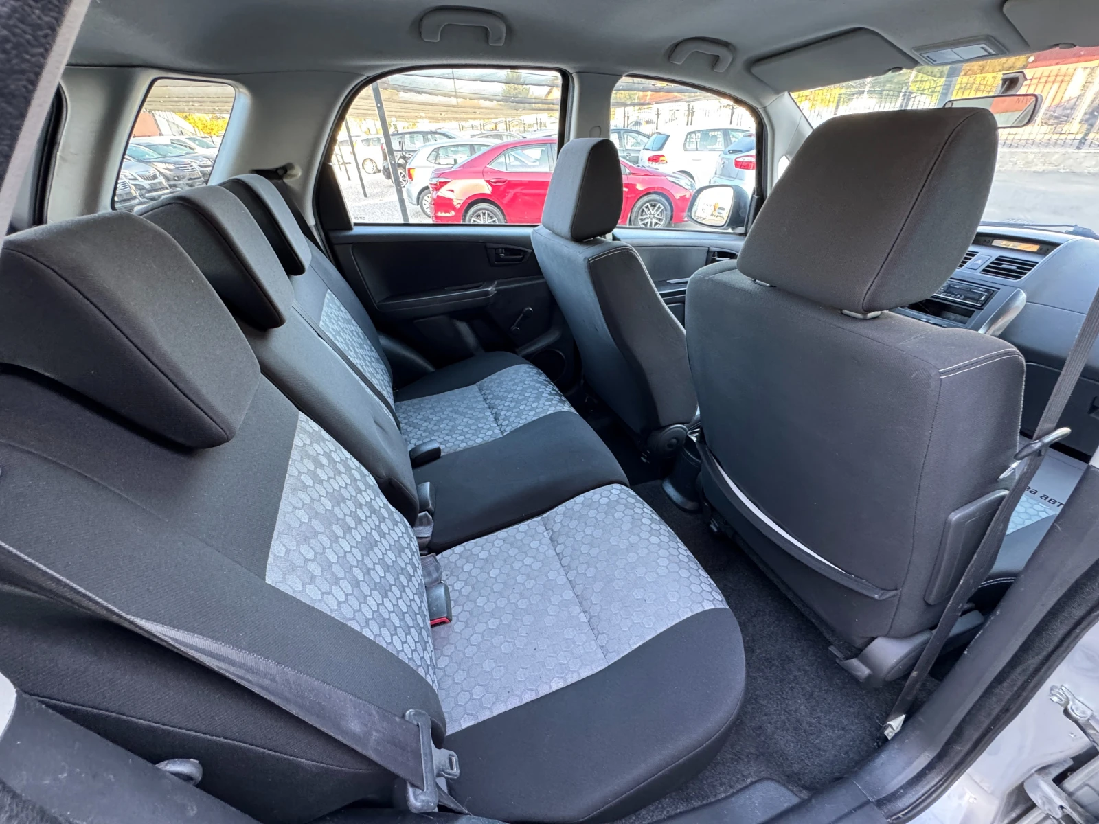 Fiat Sedici 1.9M.JET 4X4 | Mobile.bg � ����������� 10
