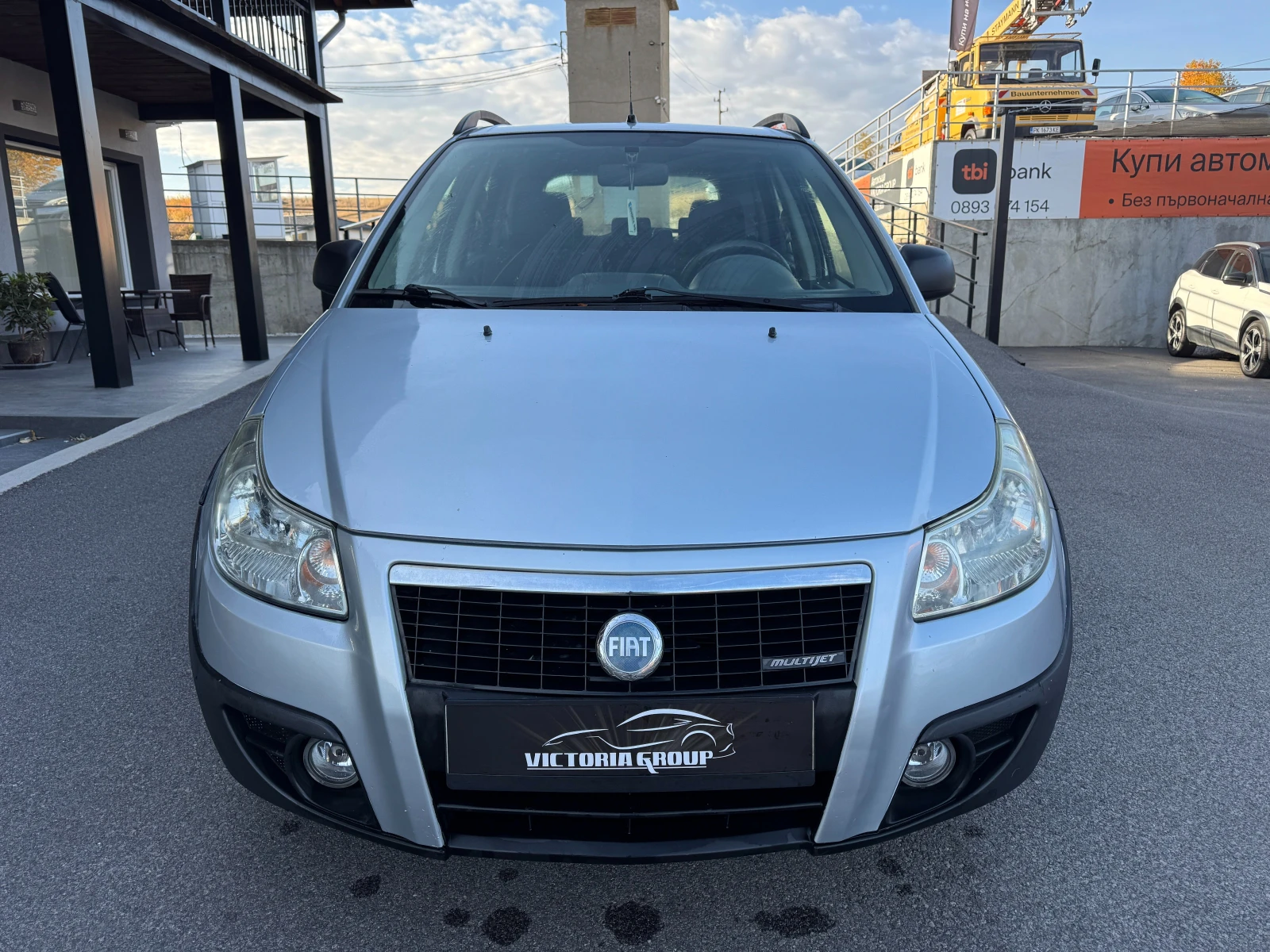 Fiat Sedici 1.9M.JET 4X4 | Mobile.bg � ����������� 2