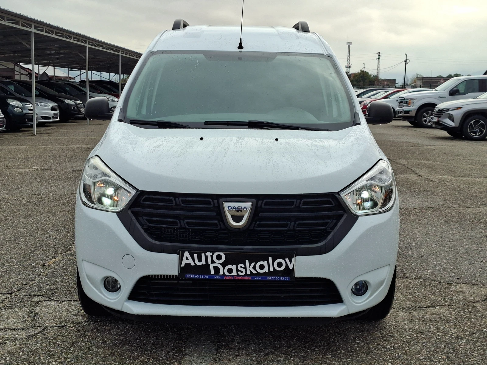 Dacia Dokker 1, 5 dci, снимка 2 - Автомобили и джипове - 56474454