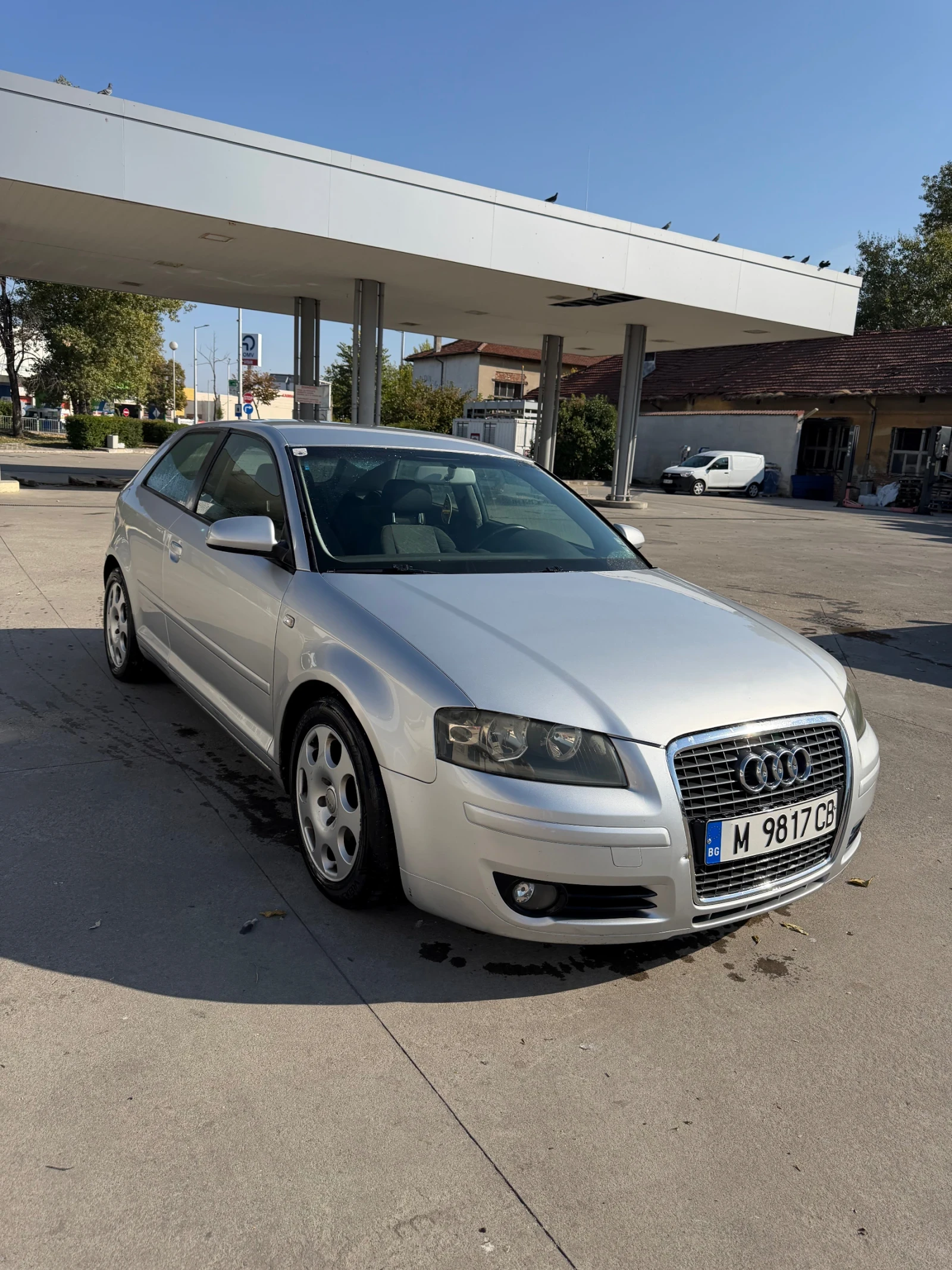 Audi A3, снимка 3 - Автомобили и джипове - 56597077
